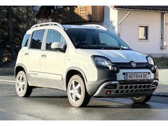 fiat panda twinair 90 4x4 cross