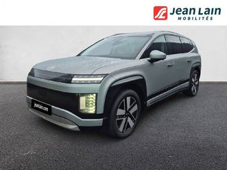 ioniq 9 110 kwh - 307 ch htrac executive