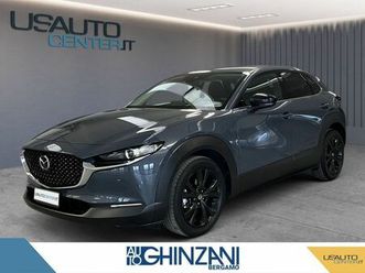 2.0l e-skyactiv-x m hybrid 2wd homura