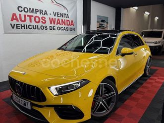 mercedes-benz clase a mercedesamg a 45 s 4matic