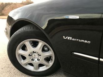 mercedes-benz - clase s