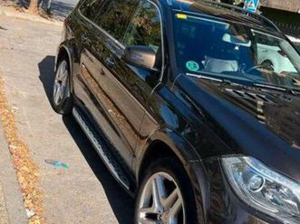 mercedes-benz - clase gl