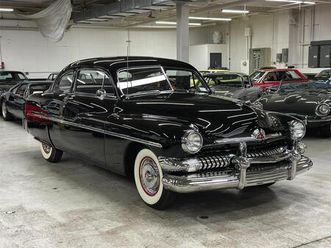 1951 mercury eight for sale