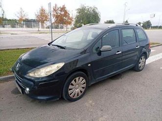peugeot - 307 sw