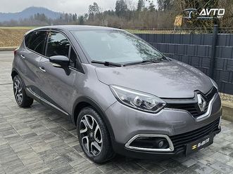 renault captur tce 90 - dynamique - 85000km -1.lastnik- slo -