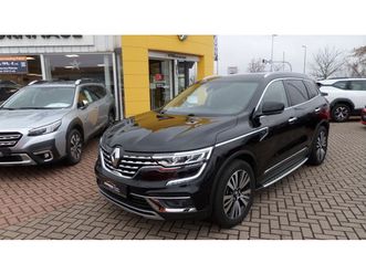 initiale paris blue dci 185 ps 4wd x-tronic - ahzv, winterpaket, bose, navi