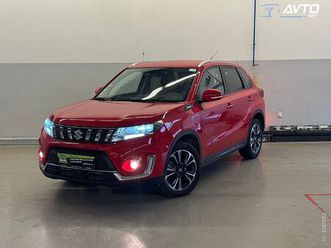 suzuki vitara 1.4 boosterjet hybrid style allgrip - v pripravi