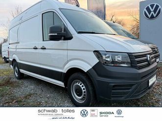 volkswagen crafter vw nfz 35 kasten hd motor 2,0 l tdi 103
