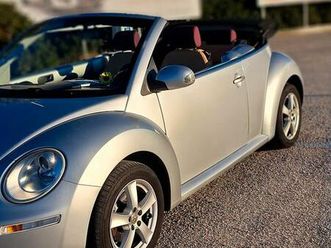 new beetle cabrio