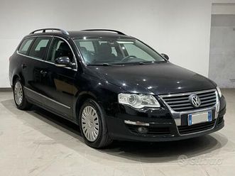 volkswagen passat 2.0tdi dsg highline leggi bene