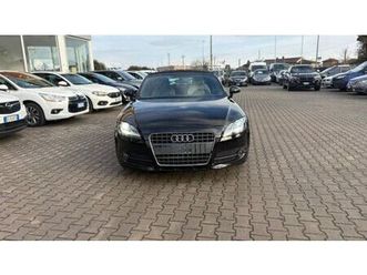 roadster 1.8 tfsi advanced plus