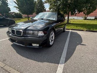 bmw e36 compact 318ti