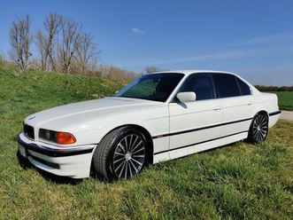 bmw e38 728i automatik alpinweiß 3