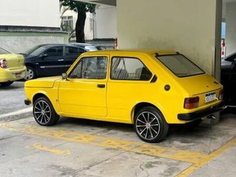 fiat 147 c/ cl 1977