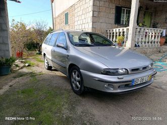 fiat marea 1.6 16 válvulas maio/98