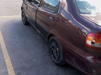 fiat siena elx 1.3 mpi fire 16v 4p 2002