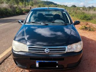 fiat siena elx 1.3 mpi flex 8v 4p 2005