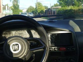 fiat siena elx 1.6 mpi 8v/16v 4p 1999