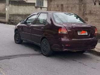 siena elx 1.3 2002 motor fire aceito troca zap *