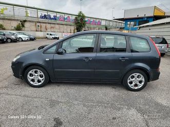 ford c-max focus 1.6 tdci (110cv) garanzia 12 mesi
