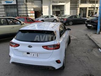 kia ceed bva