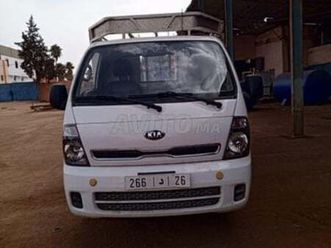 kia k2500 bon état