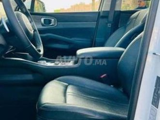 kia sorento diesel automatique 2022 à casablanca