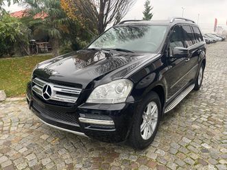 mercedes-benz gl 550 388кс япония