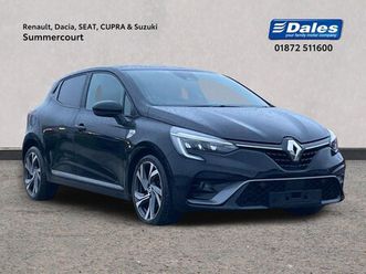 2022 (22) - clio 1.0 tce 90 rs line 5dr hatchback
