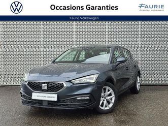 seat leon sportstourer 2.0 tdi 115 bvm6 style business