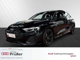 audi a3 sportback 35 tdi s line tro acc+kamera+led