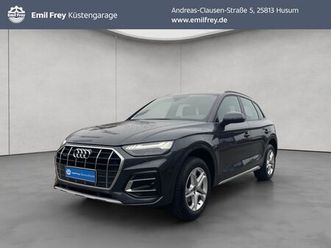 audi q5 40 tdi quattro advanced aut. ahk navi rfk