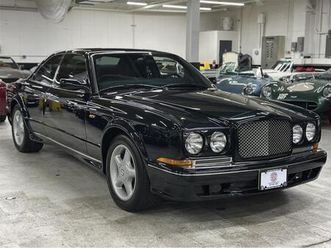 2000 bentley continental for sale