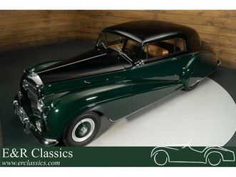 1954 bentley r type for sale