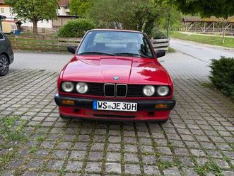 bmw 316i 2-türer h zulassung