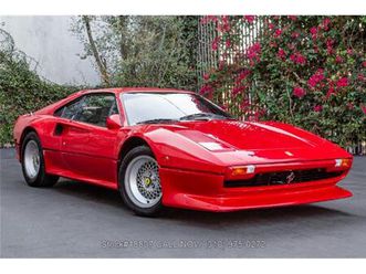 1983 ferrari 308 for sale