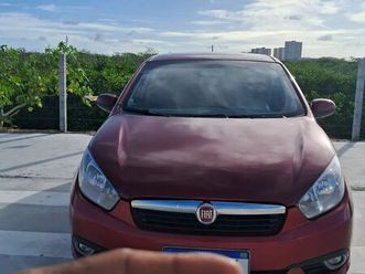 fiat grand siena essence 1.6 flex 16v 2013