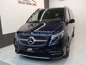 mercedes-benz clase v 250 d avantgarde compacto