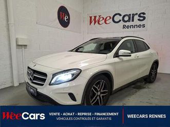 2.2 200 cdi 135 sensation 4matic 7g-dct bva