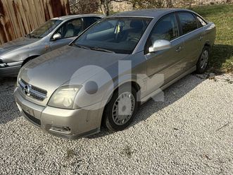 opel vectra 2.2 92kw 2003