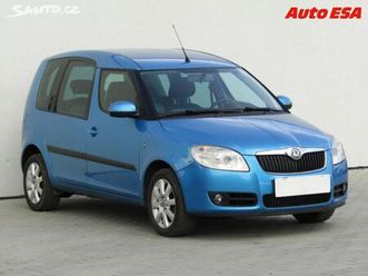 škoda roomster 1.4 tdi
