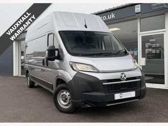 2.2 cdti 3500 biturbo prime l3 h3 euro 6 (start/stop) 5dr