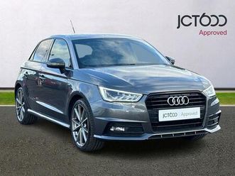 1.6 tdi black edition sportback s tronic euro 6 (start/stop) 5dr