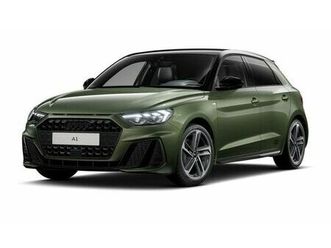 audi a1 sportback 30tfsi s-line mmi navigation plus,