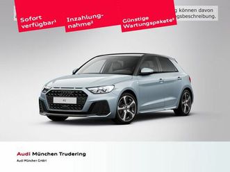 audi a1 sportback s line 30 tfsi 85(116) kw(ps) s tro