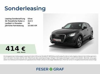 audi q2 35 tfsi s tronic navi shz acc parkassist 18