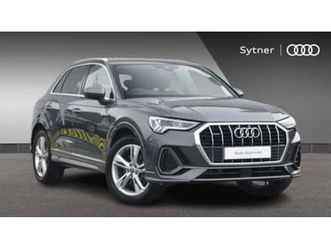 40 tfsi quattro s line 5dr s tronic