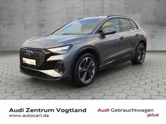 audi q4 e-tron 45 quattro sth/shz klima led alu