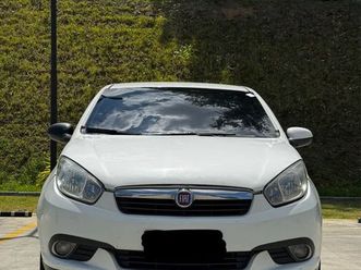 fiat grand siena attrac. 1.4 evo f.flex 8v 2013