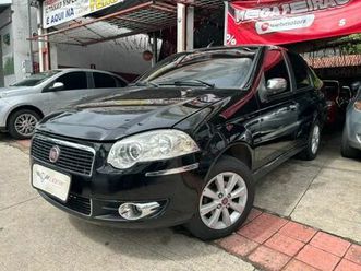 fiat siena elx 1.0 mpi fire/fire flex 8v 4p 2010
